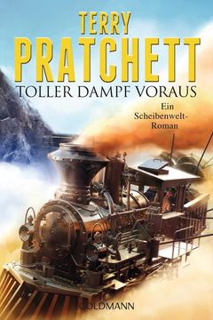 portada Toller Dampf Voraus (in German)