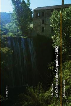 portada Le château des Carpathes 1892 (en Francés)