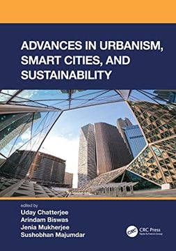 portada Advances in Urbanism, Smart Cities, and Sustainability (en Inglés)