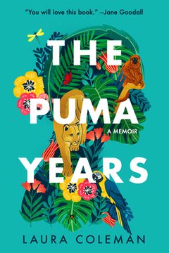 portada The Puma Years: A Memoir (en Inglés)