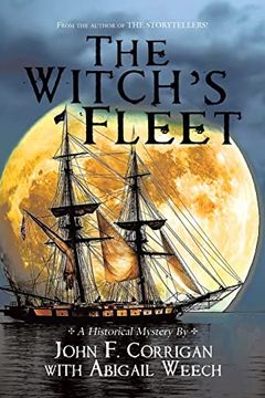 portada The Witch’S Fleet (en Inglés)