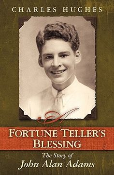 portada a fortune teller's blessing