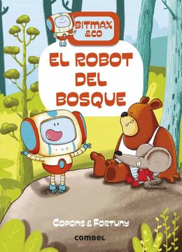 portada El Robot del Bosque (in Spanish)