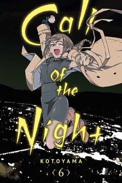 portada Call of the Night, Vol. 6 (6) (in English)