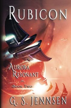 portada Rubicon: Aurora Resonant Book Two: Volume 2 (Aurora Rhapsody)