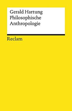portada Philosophische Anthropologie (en Alemán)