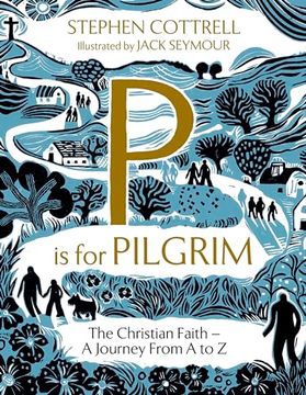 portada P is for Pilgrim