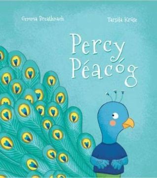 portada Percy Peacog Percy the Peacock (en Inglés)
