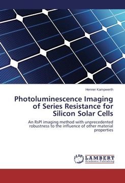 portada Photoluminescence Imaging of Series Resistance for Silicon Solar Cells
