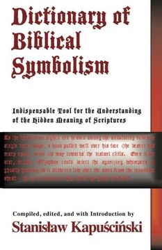 portada Dictionary of Biblical Symbolism (en Inglés)