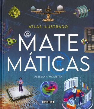 portada Matemáticas (Atlas Ilustrado)