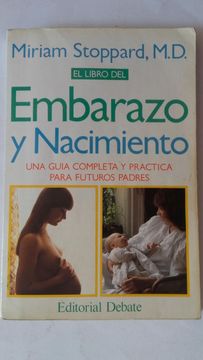 portada Embarazo y Nacimiento