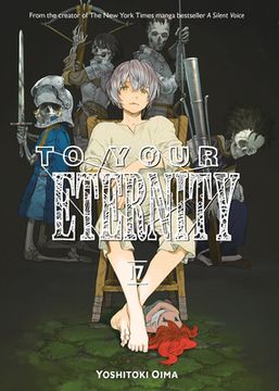 portada To Your Eternity 17 (in English)