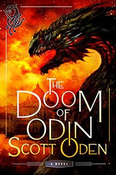 portada The Doom of Odin (Grimnir Series, 3) (en Inglés)