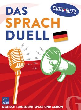 portada Quick Buzz - das Sprachduell - Deutsch (en Alemán)