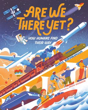 portada Are We There Yet?: How Humans Find Their Way (in English)