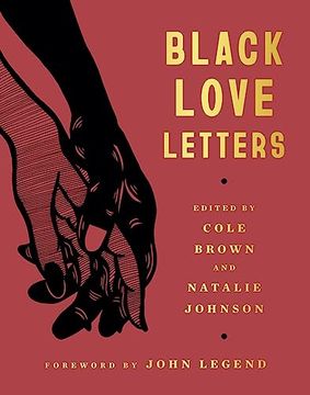portada Black Love Letters 
