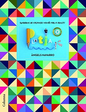 portada Quaderns de Vacances Només per a Adults - Platja (en Catalá)