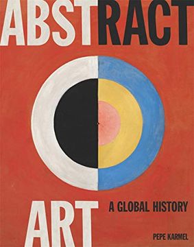 portada Abstract Art: A Global History (in English)