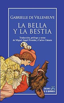 Libro La Bella y la Bestia De Gabrielle De Villeneuve - Buscalibre