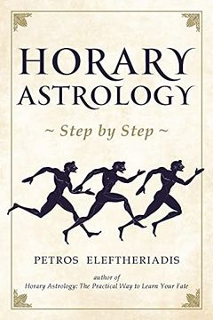 portada Horary Astrology Step by Step (en Inglés)