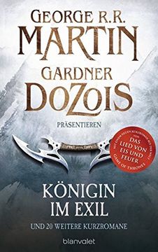 portada Königin im Exil: Und 20 Weitere Kurzromane (in German)