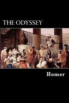 portada The Odyssey