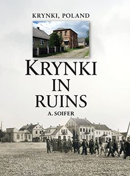 portada Krynki in Ruins (en Inglés)