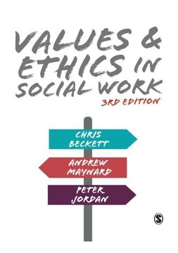 portada Values and Ethics in Social Work