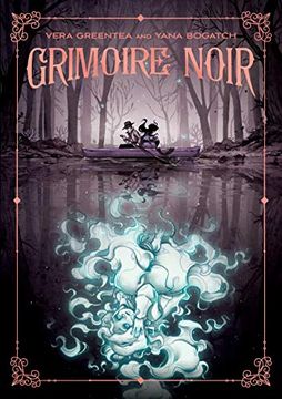 portada Grimoire Noir (en Inglés)