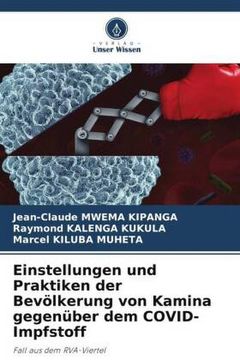 portada Einstellungen und Praktiken der Bevölkerung von Kamina gegenüber dem COVID-Impfstoff (in German)
