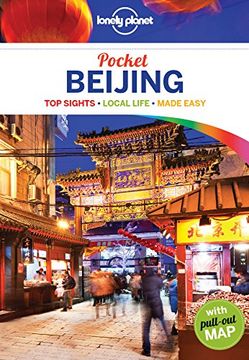 Pocket Beijing 4 (Inglés) (Travel Guide)