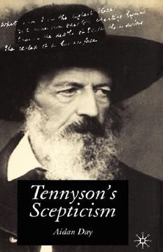 portada Tennyson's Scepticism (en Inglés)
