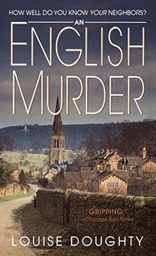 portada An English Murder (en Inglés)
