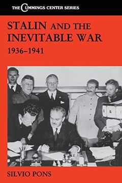 portada Stalin and the Inevitable War, 1936-1941 (en Inglés)