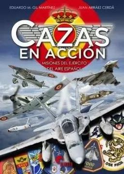 portada Cazas en Accion (in Spanish)