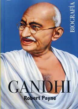 portada Gandhi: Biografía