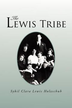 portada the lewis tribe