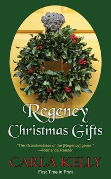 portada Regency Christmas Gifts: Three Stories 