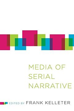 portada Media of Serial Narrative (Theory Interpretation Narrativ) (en Inglés)