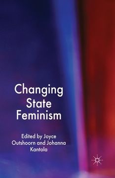portada Changing State Feminism