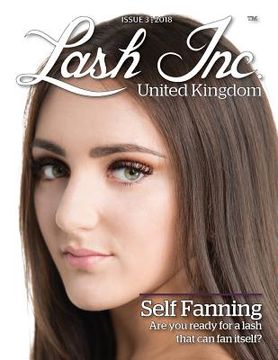 portada Lash Inc. UK - Issue 3 (en Inglés)