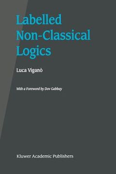 portada labelled non-classical logics (en Inglés)