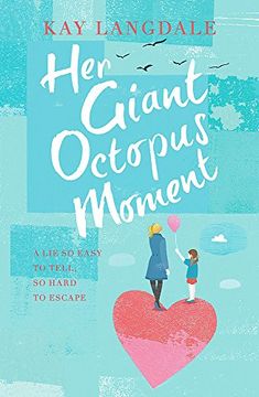 portada Her Giant Octopus Moment (en Inglés)