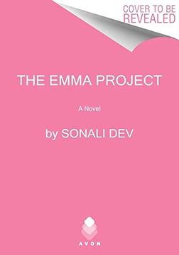 portada The Emma Project: A Novel: 4 (The Rajes Series) (in English)