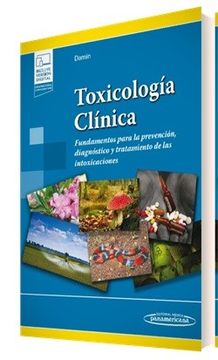 portada Toxicologia Clinica