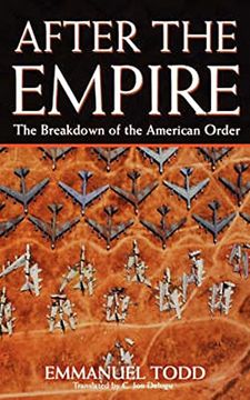portada After the Empire (en Inglés)