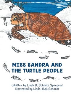 portada Miss Sandra and the Turtle People (in English)