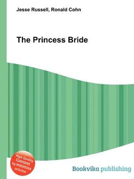 portada the princess bride (en Inglés)