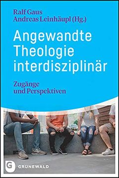 portada Angewandte Theologie Interdisziplinär (en Alemán)